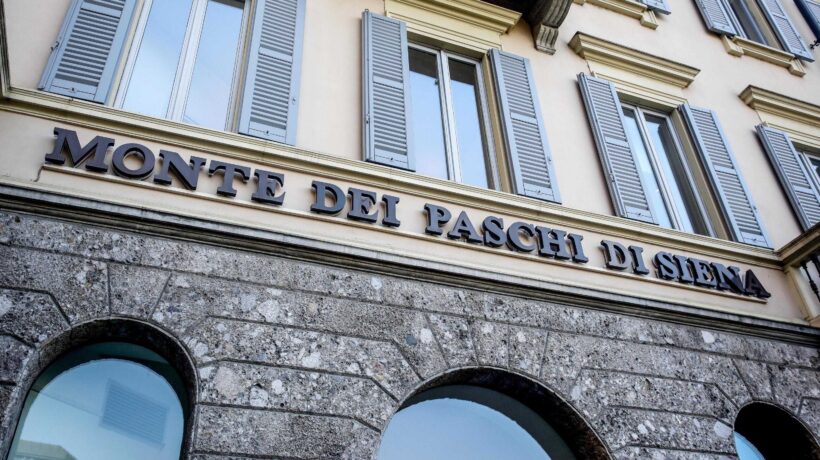 Montepaschi valuta cedole straordinarie: «Con Mediobanca puntiamo all’estero»