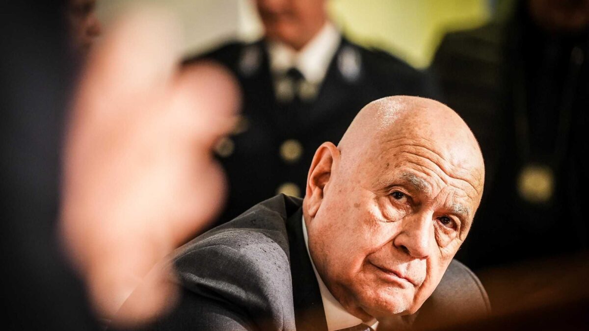 Nordio scivola a sinistra e la sinistra lo silura