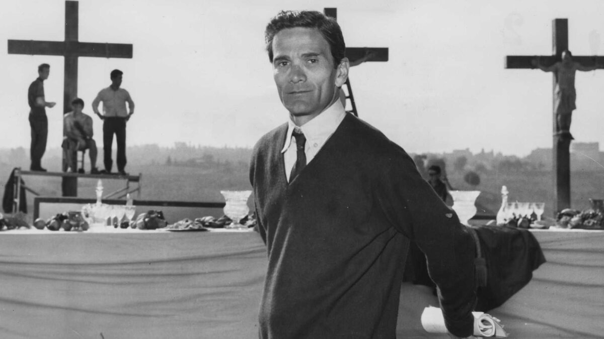 Le bufale, non i convegni, offendono Pasolini