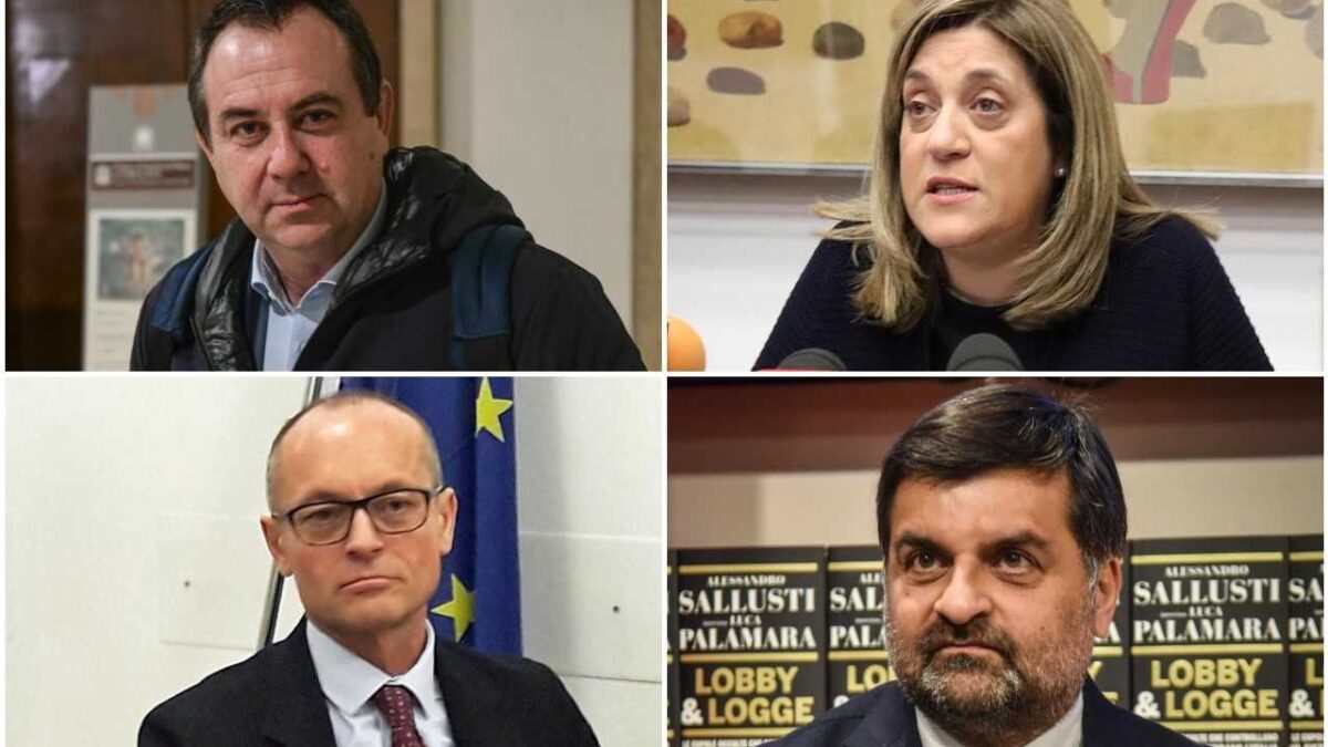 Giustizia malata, esplode il Sistema Perugia