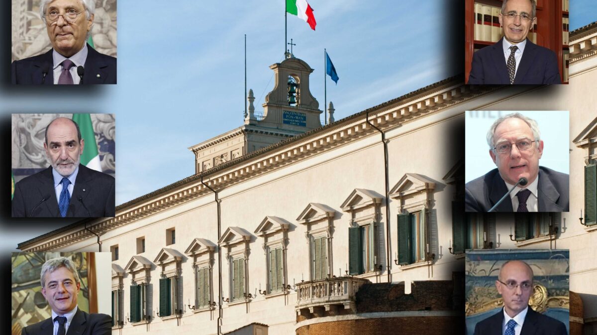 Non solo il superconsigliere. Ecco nomi e incarichi nella squadra progressista del capo dello Stato