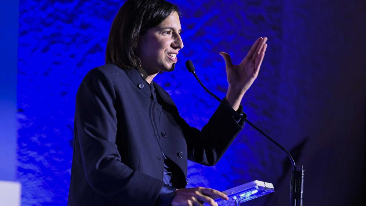 Nessuna sorpresa: Elly è la vera sconfitta