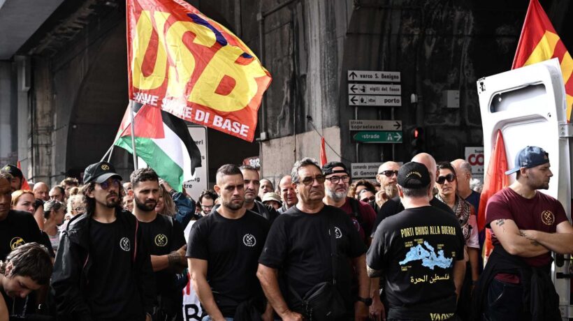 Due scioperi generali in sole due settimane per le beghe fra Cgil e Usb
