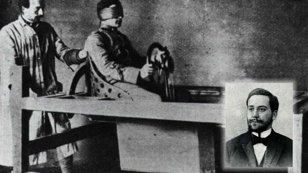 Era italiano il primo simulatore di volo