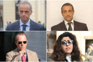 Chiusa l’indagine  sugli spioni: 166 vittime