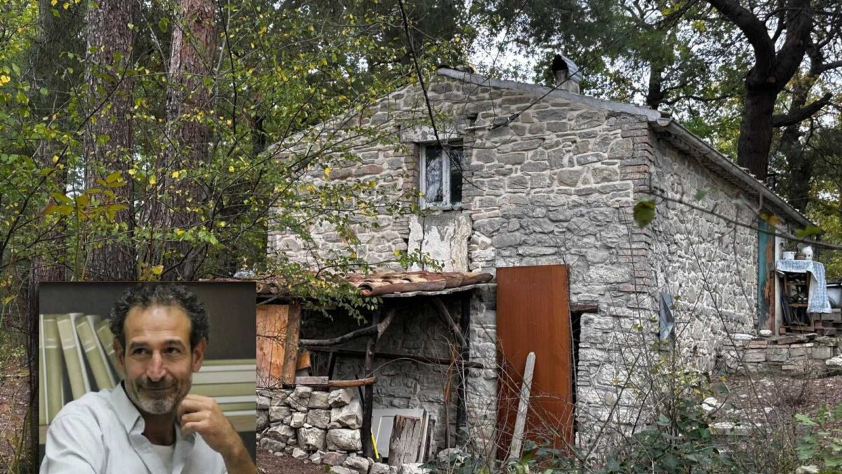 Stefano Boni: «Le nostre società “libere” abusano di psicofarmaci ma vietano la vita rurale»