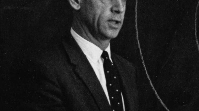 Ernst Stuhlinger, il matematico che fu fondamentale per il calcolo delle traiettorie dei vettori Saturn