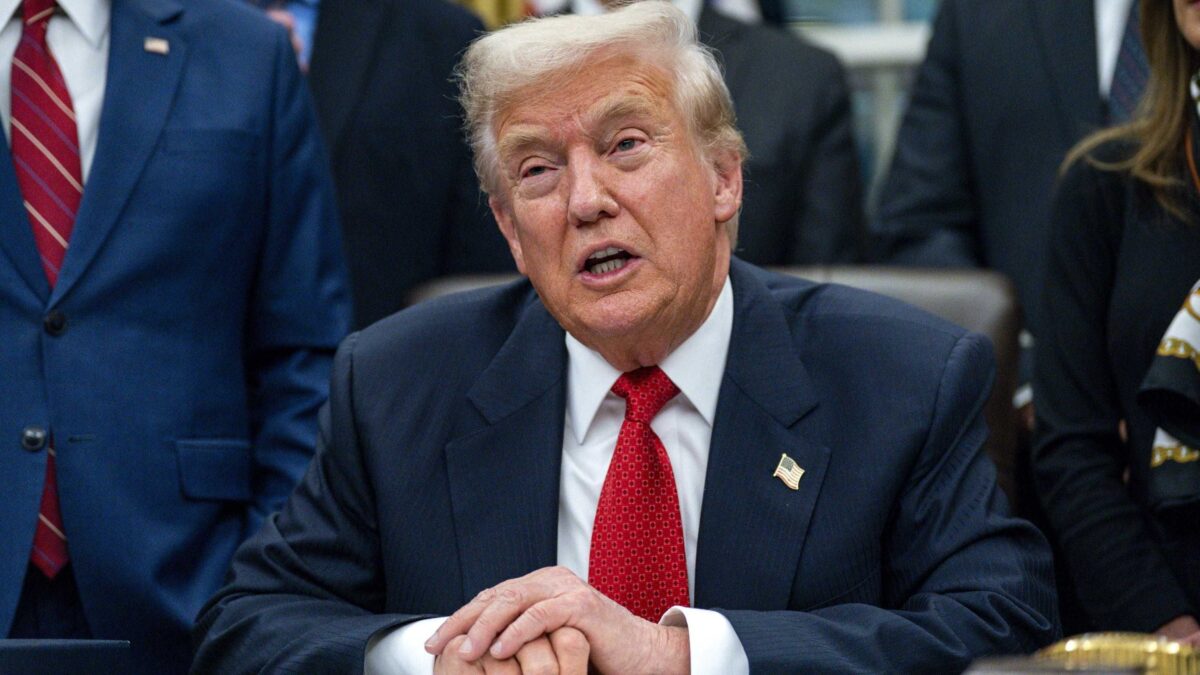 La mossa a sorpresa di Trump per stanare i dem sugli «Epstein file»