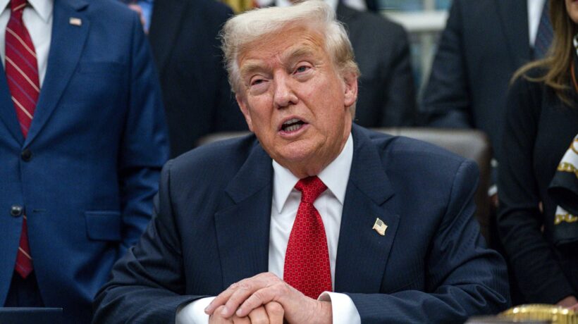 La mossa a sorpresa di Trump per stanare i dem sugli «Epstein file»