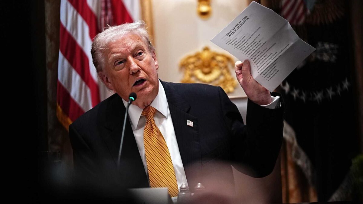Il piano di Trump sarà pure una resa ma l’alternativa sono altri massacri