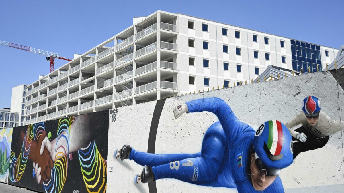 Dopo il Ponte, i giudici boicottano le Olimpiadi