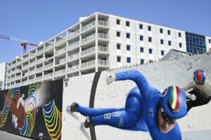 Dopo il Ponte, i giudici boicottano le Olimpiadi