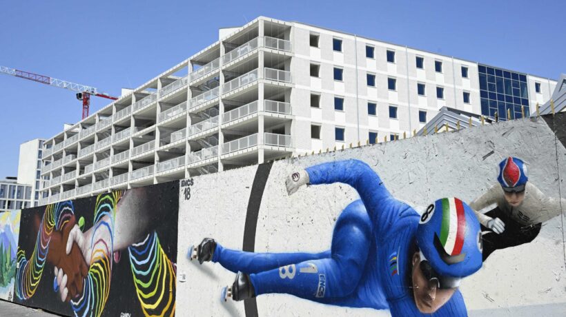 Dopo il Ponte, i giudici boicottano le Olimpiadi