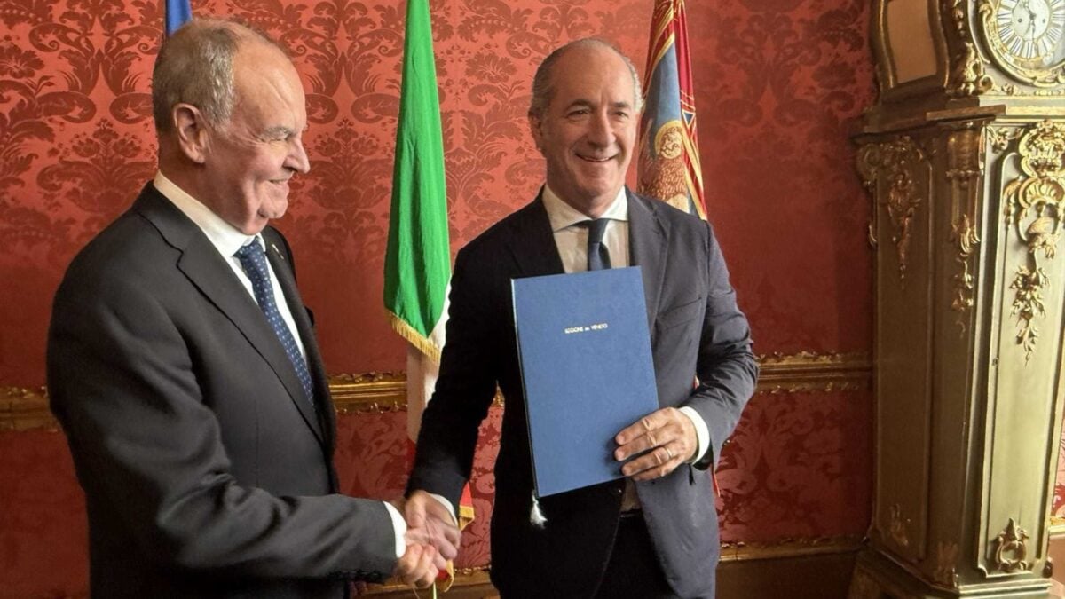 Più soldi per medici e infermieri con l’autonomia nel Lombardo-Veneto