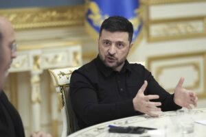 Usa e Ucraina accelerano: c’è l’ok a 19 punti