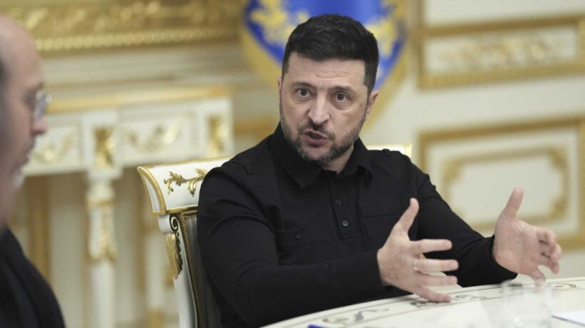 Usa e Ucraina accelerano: c’è l’ok a 19 punti