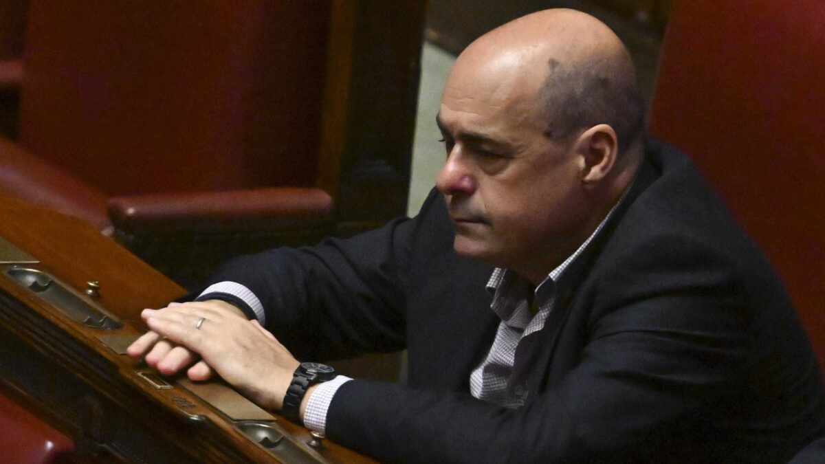 Quirinale intoccabile? Ipocrisia dem