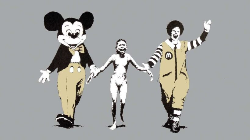 BANKSY e la Street Art in mostra a Conegliano