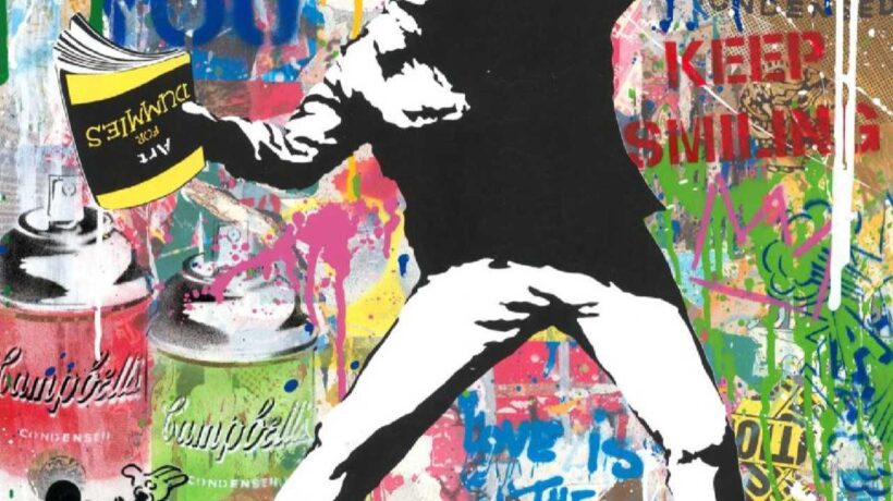 BANKSY e la Street Art in mostra a Conegliano