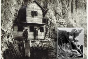 Capodanno 1916: inizia la «guerra di mina» sulle Dolomiti