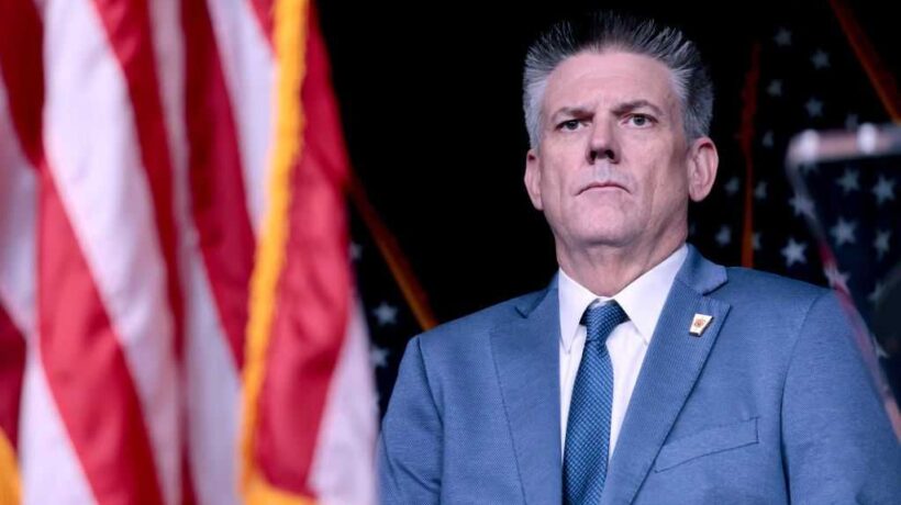Brian Hughes: «Porteremo gli americani su Marte»
