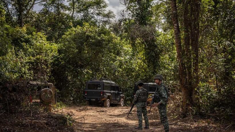 Thailandia-Cambogia, tregua infranta: riprendono i bombardamenti lungo il confine