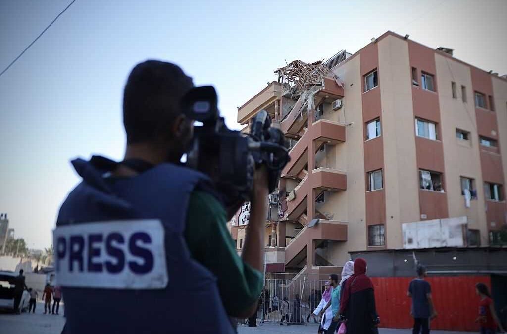 Il 2025 ennesimo anno nero per i giornalisti