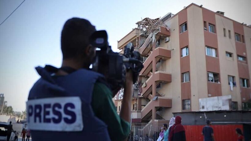 Il 2025 ennesimo anno nero per i giornalisti