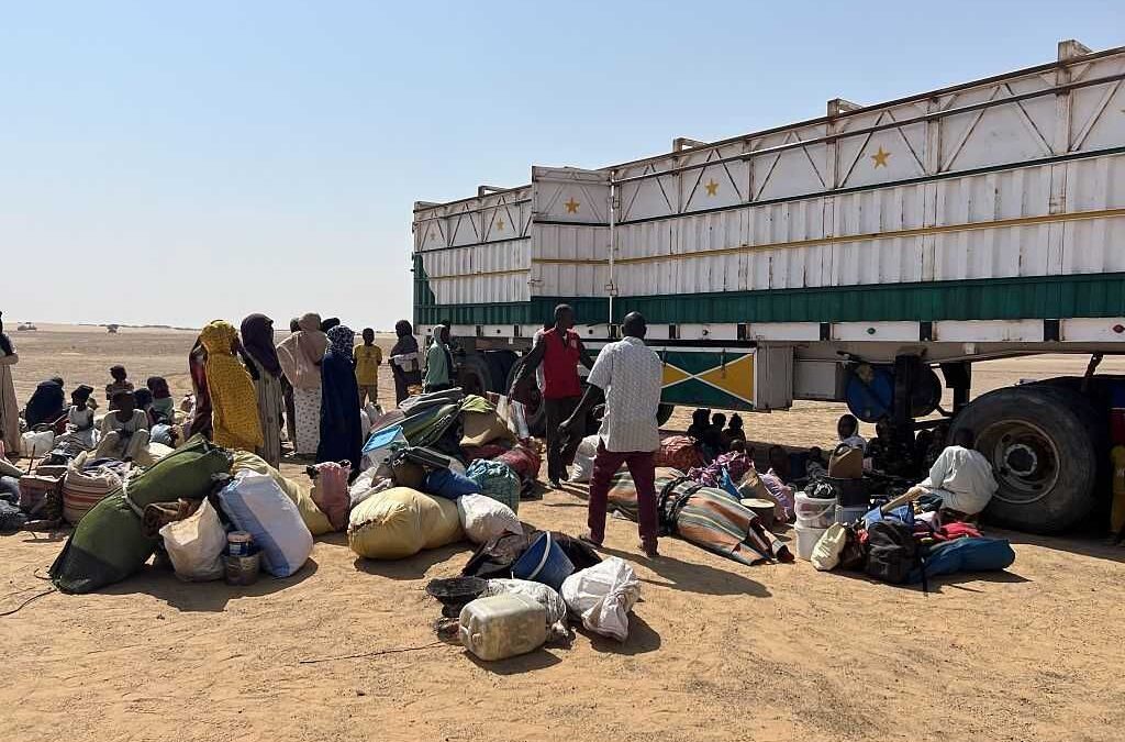 Trump guarda al Sudan