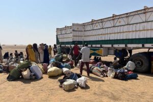 Trump guarda al Sudan
