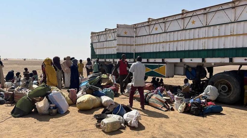 Trump guarda al Sudan