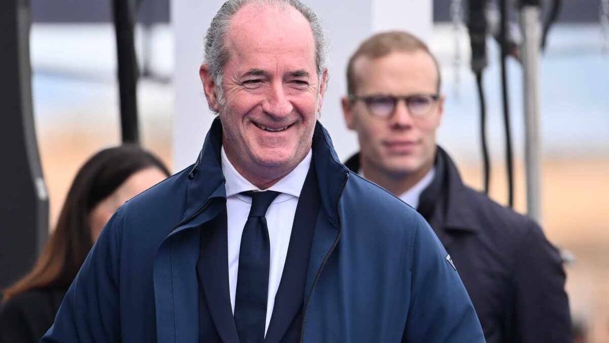 Luca Zaia: «Ci sono due Italie, prendiamone atto»