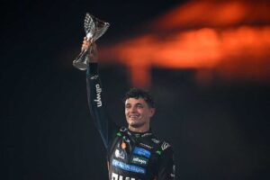 Formula 1, Norris è campione del mondo. Verstappen giù dal trono dopo quattro titoli