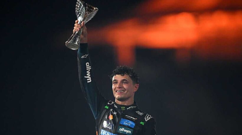 Formula 1, Norris è campione del mondo. Verstappen giù dal trono dopo quattro titoli
