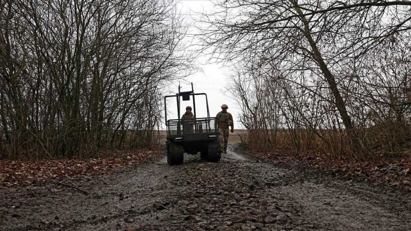 In fuga dalla guerra 235.000 soldati ucraini