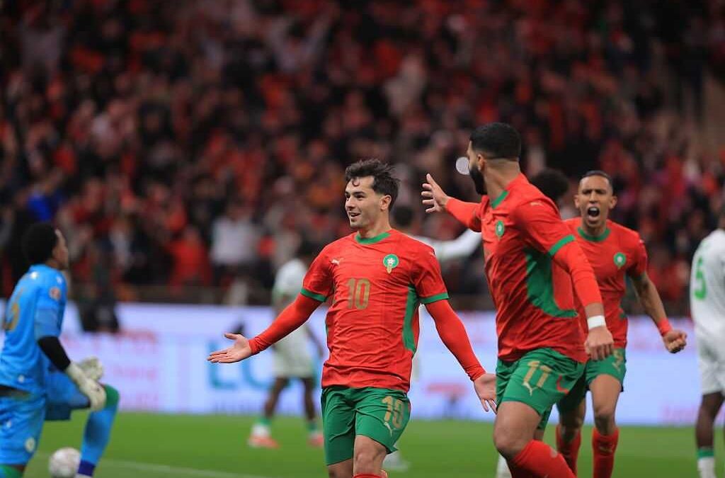 Il Marocco gioca la sua partita globale
