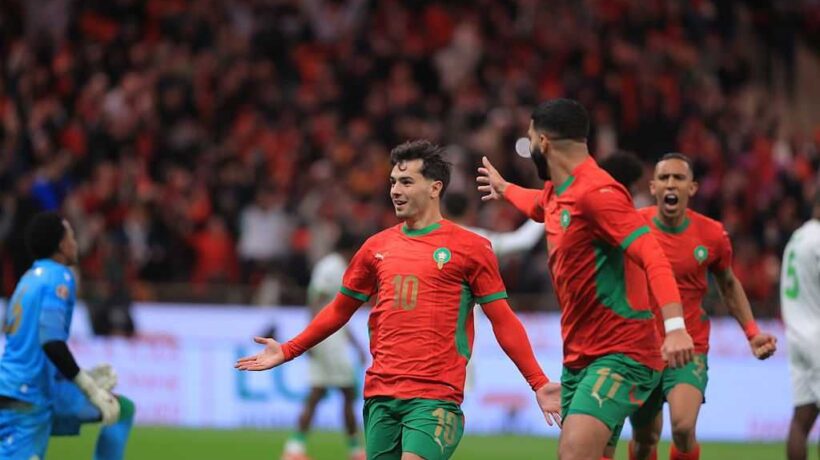 Il Marocco gioca la sua partita globale