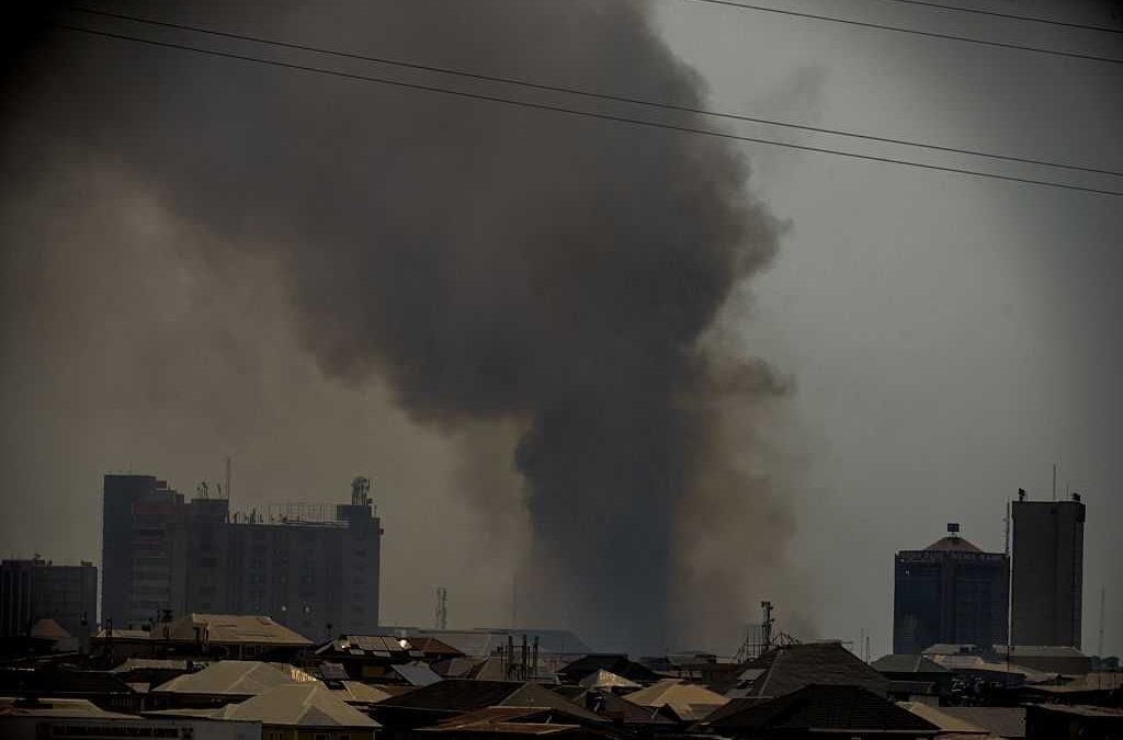 Il blitz Usa in Nigeria si lega al piano Mattei