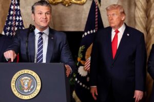 Raid Usa contro l’Isis in Nigeria, Trump rivendica l’operazione