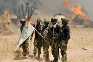 Nigeria, dalle ceneri di Boko Haram è nata una milizia più organizzata