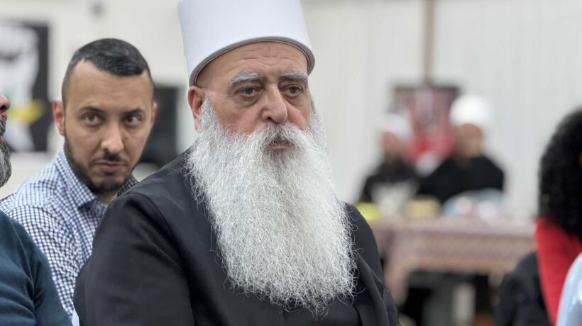 «Ringraziamo Israele per l’intervento a difesa dei drusi siriani»