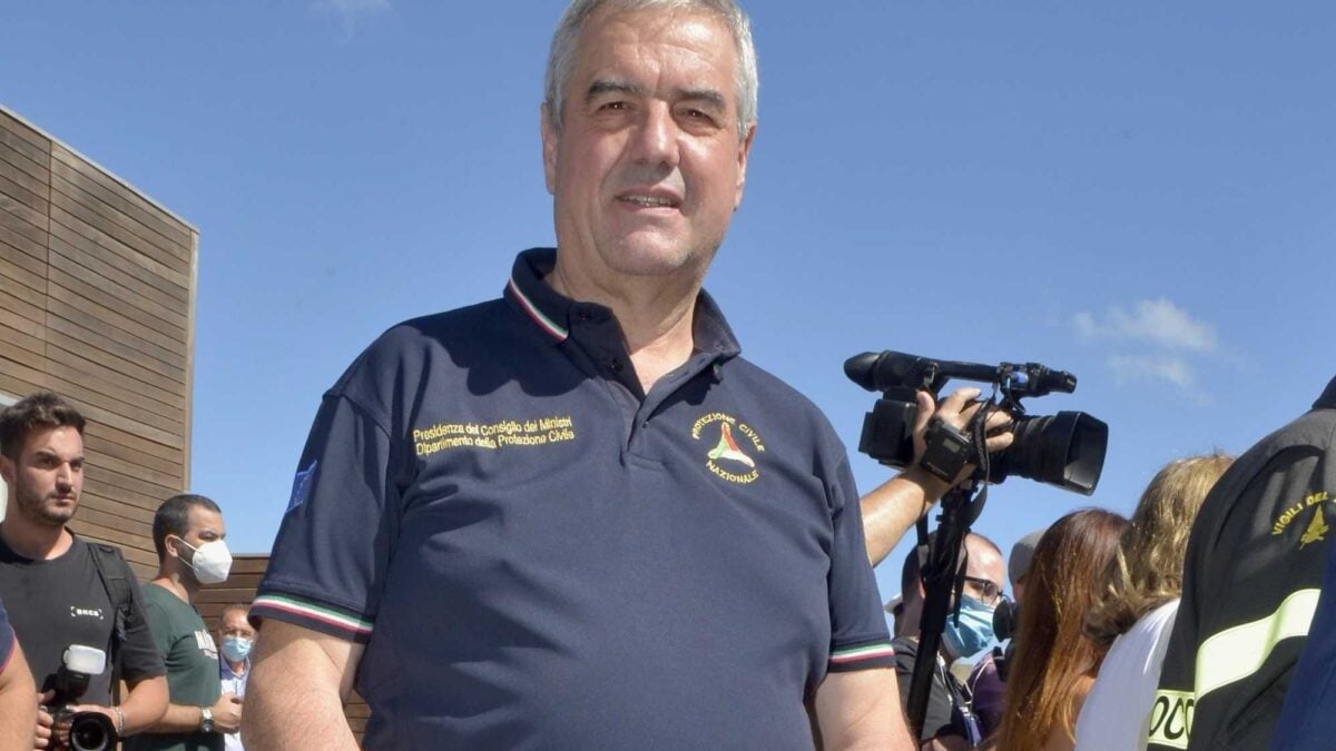 Borrelli conferma il nostro scoop su Arcuri