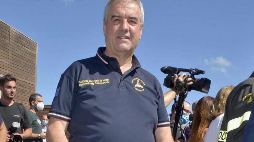 Borrelli conferma il nostro scoop su Arcuri