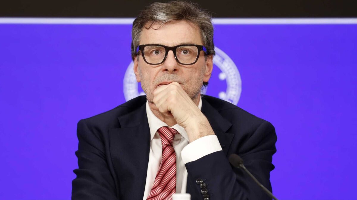 Giorgetti a casa? Chi si deve dimettere è l’opposizione