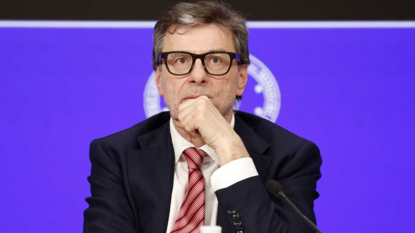 Giorgetti a casa? Chi si deve dimettere è l’opposizione