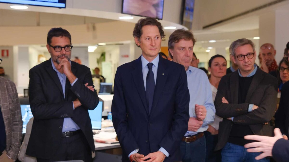 «La Stampa» riscrive la sua storia inventandosi un passato antifascista