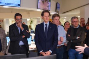 «La Stampa» riscrive la sua storia inventandosi un passato antifascista