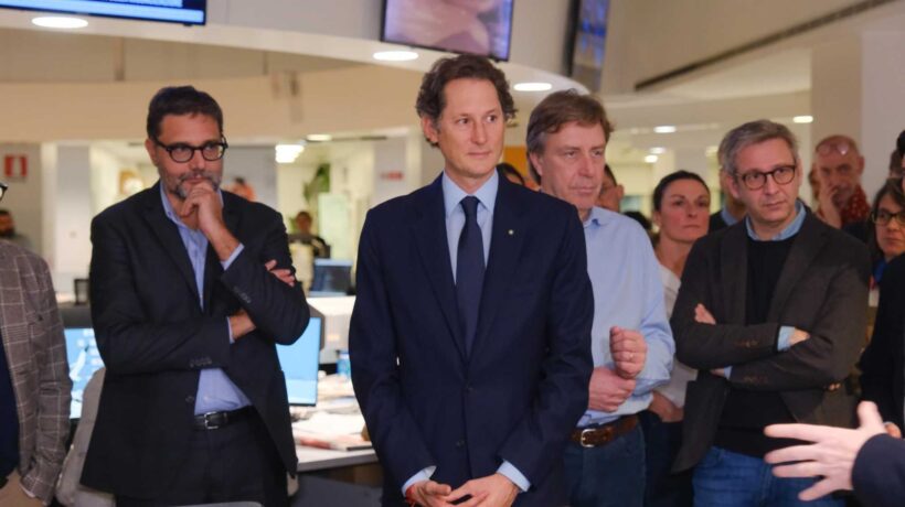 «La Stampa» riscrive la sua storia inventandosi un passato antifascista