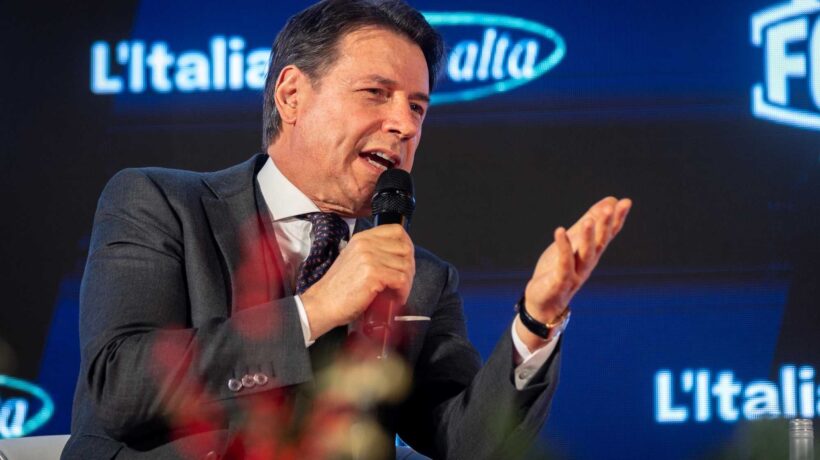 Conte scalza Schlein: si mette alla testa del campo largo e poi detta le regole al Pd