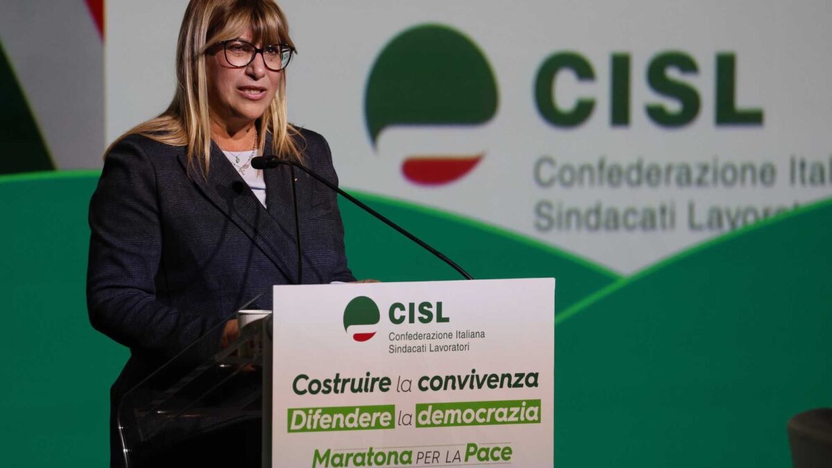 La leader Cisl spegne le proteste: «Non portano soldi ai lavoratori»